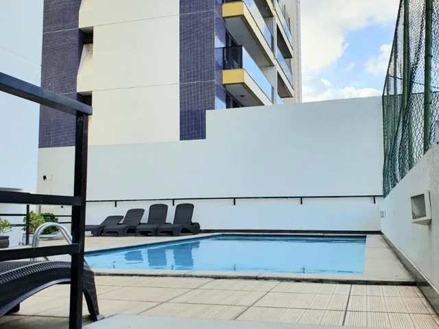 Imagem 13: Apartamento à venda no Stiep, Salvador-BA: 3 quartos, 1 suíte, 2 salas, 3 banheiros, 2