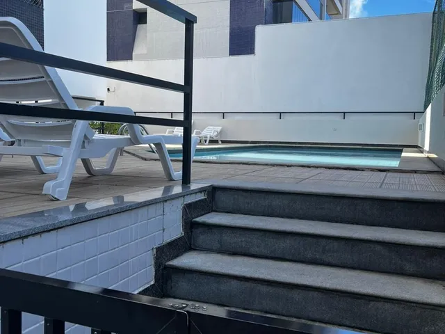 Imagem 9: Apartamento à venda no Stiep, Salvador-BA: 3 quartos, 1 suíte, 2 salas, 3 banheiros, 2
