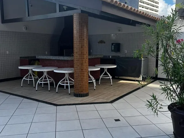 Imagem 3: Apartamento à venda no Stiep, Salvador-BA: 3 quartos, 1 suíte, 2 salas, 3 banheiros, 2