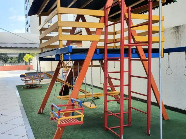 Imagem 16: Apartamento à venda no Stiep, Salvador-BA: 3 quartos, 1 suíte, 2 salas, 3 banheiros, 2