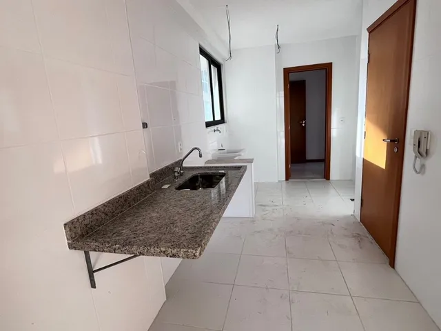 Imagem 12: Apartamento com 4 quartos e 4 suítes na Barra, Salvador-BA: 194m², 2 salas, 6 banheiros