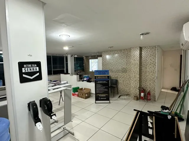 Imagem: Sala Comercial para Locação no Comércio