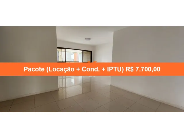 Imagem: Apartamento para Locação em Salvador-BA