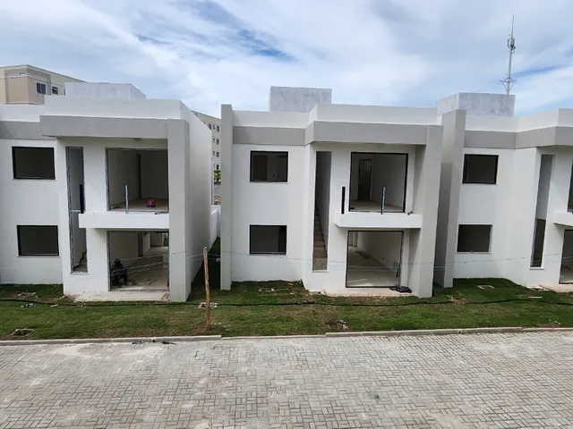 Imagem 2: Casa em Condomínio de Luxo em Abrantes, Camaçari-BA! 4 quartos, 4 suítes, 2 salas, 5