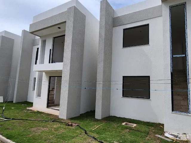 Imagem 4: Casa em Condomínio de Luxo em Abrantes, Camaçari-BA! 4 quartos, 4 suítes, 2 salas, 5