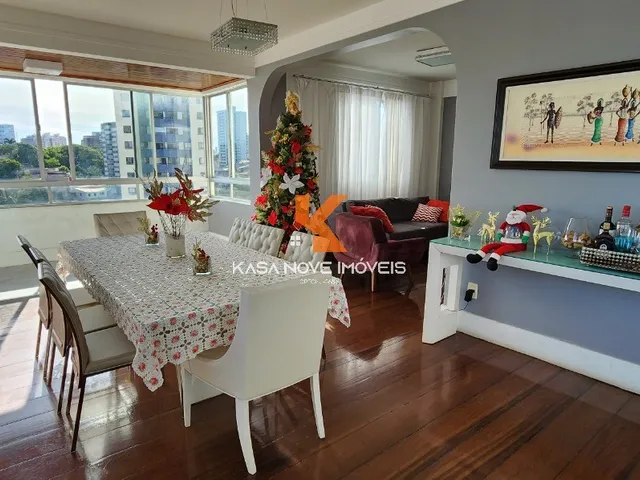 Imagem 2: Apartamento para venda, 3 quartos com suíte em Salvador, Brotas! 140 m² de área, 2
