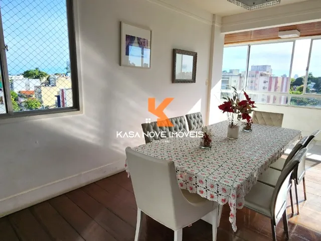 Imagem 6: Apartamento para venda, 3 quartos com suíte em Salvador, Brotas! 140 m² de área, 2