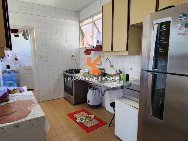 Imagem 8: Apartamento para venda, 3 quartos com suíte em Salvador, Brotas! 140 m² de área, 2