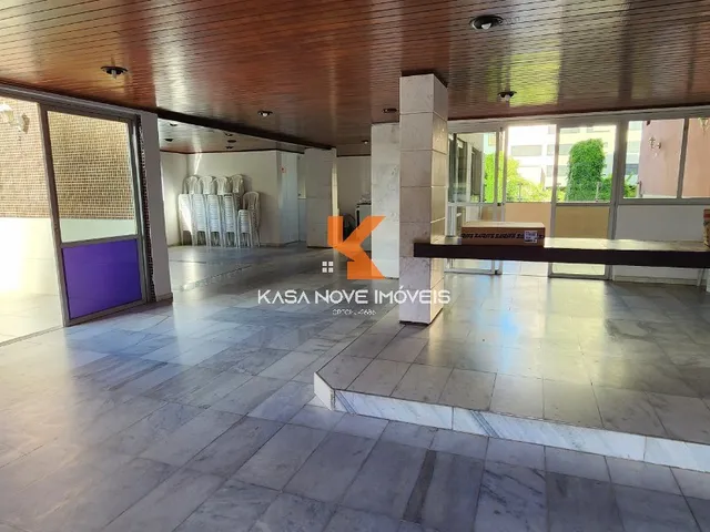 Imagem 7: Apartamento para venda, 3 quartos com suíte em Salvador, Brotas! 140 m² de área, 2