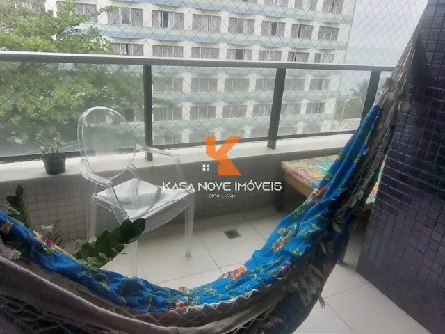 Imagem 7: Apartamento para locação em Salvador-BA, bairro Ondina: 1 quarto, 1 suíte, 1 sala, 1