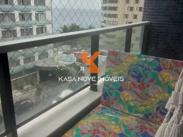 Imagem 13: Apartamento para locação em Salvador-BA, bairro Ondina: 1 quarto, 1 suíte, 1 sala, 1