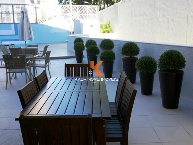 Imagem 8: Apartamento para locação em Salvador-BA, bairro Ondina: 1 quarto, 1 suíte, 1 sala, 1