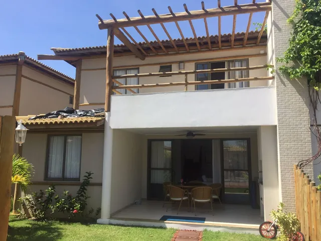 Imagem 11: Casa em Condomínio em Itacimirim (Monte Gordo) - Camaçari-BA: 3 quartos, 2 suítes, 2
