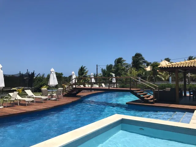 Imagem 8: Casa em Condomínio em Itacimirim (Monte Gordo) - Camaçari-BA: 3 quartos, 2 suítes, 2