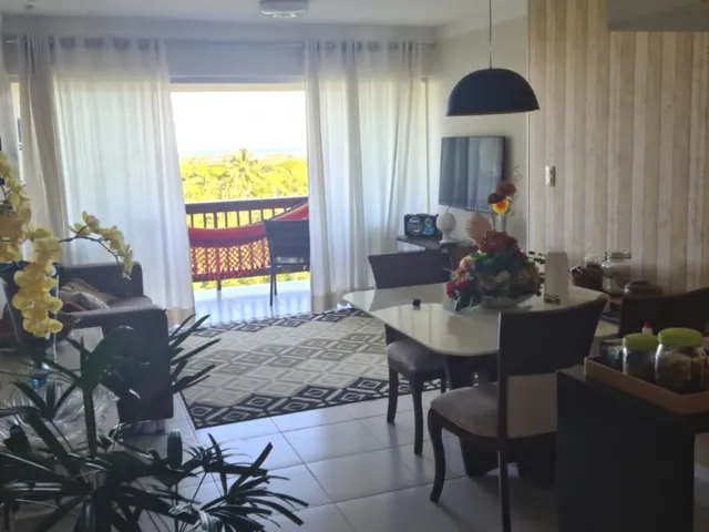 Imagem 8: Imperdível oportunidade de adquirir apartamento de 3 quartos em Guarajuba, Camaçari-BA!