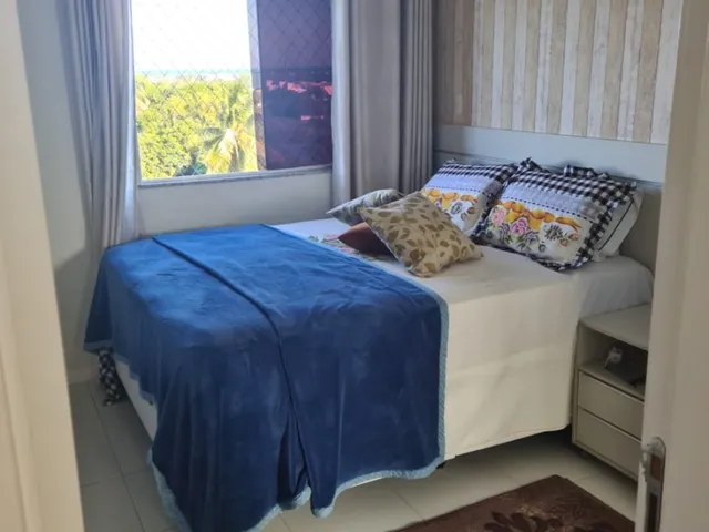 Imagem 2: Imperdível oportunidade de adquirir apartamento de 3 quartos em Guarajuba, Camaçari-BA!