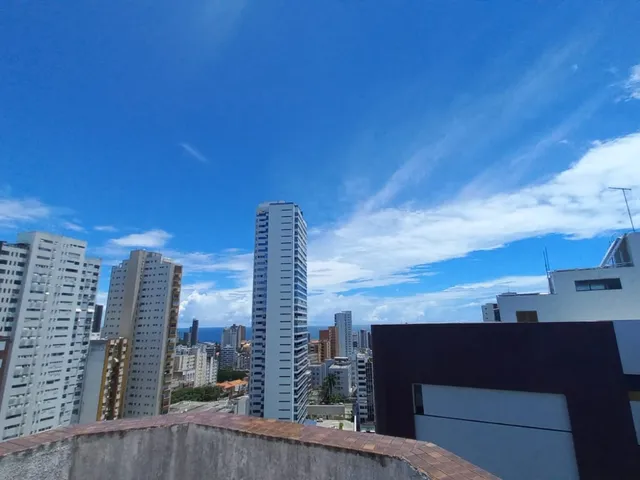 Imagem 6: Cobertura na Graça: 3 Quartos, 1 Suíte, 2 Salas, 3 Banheiros, 2 Vagas, 160m²