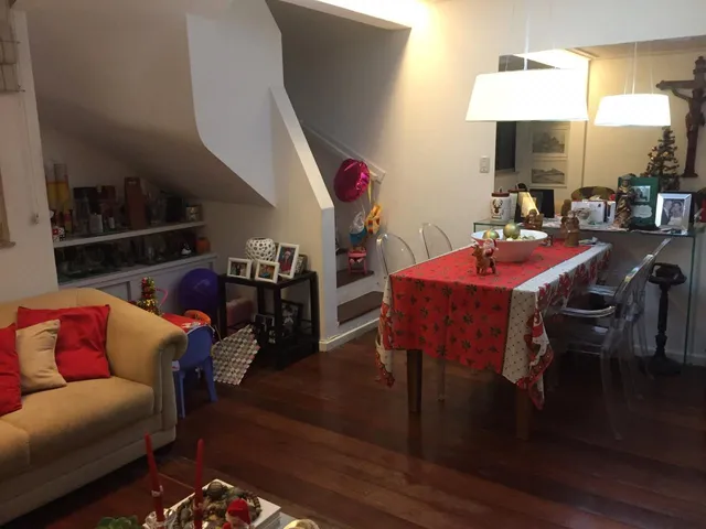 Imagem 2: Cobertura na Graça: 3 Quartos, 1 Suíte, 2 Salas, 3 Banheiros, 2 Vagas, 160m²