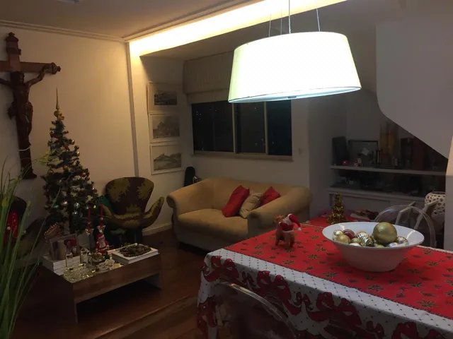 Imagem 12: Cobertura na Graça: 3 Quartos, 1 Suíte, 2 Salas, 3 Banheiros, 2 Vagas, 160m²