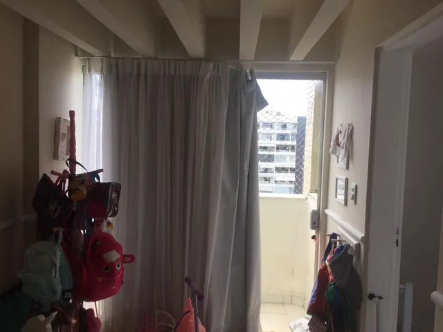 Imagem 10: Cobertura na Graça: 3 Quartos, 1 Suíte, 2 Salas, 3 Banheiros, 2 Vagas, 160m²