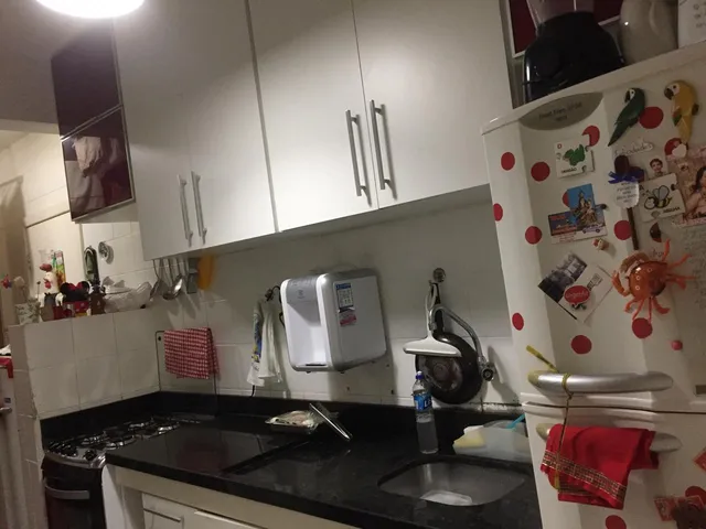 Imagem 8: Cobertura na Graça: 3 Quartos, 1 Suíte, 2 Salas, 3 Banheiros, 2 Vagas, 160m²