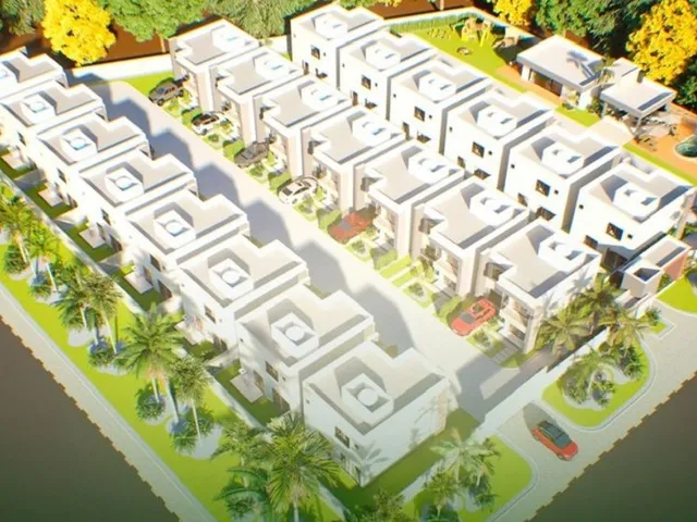 Imagem 7: Casa de luxo em condomínio no bairro Abrantes em Camaçari-BA: 4 quartos, 4 suítes, 2