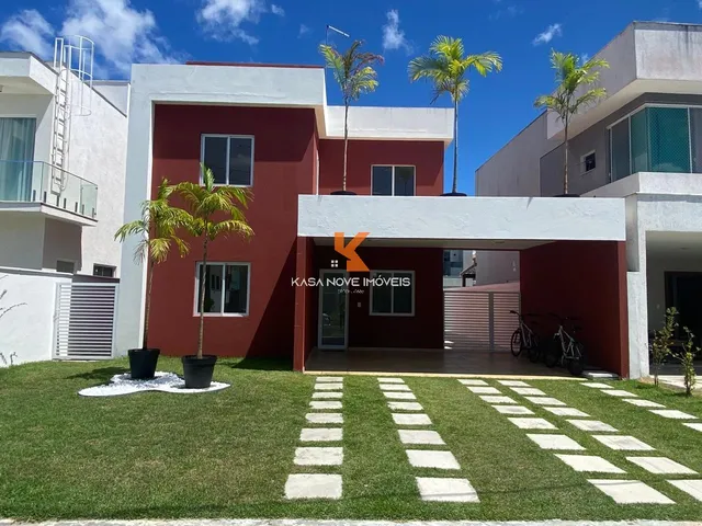 Imagem: Casa em Condomínio - Camaçari-BA 3 Quartos