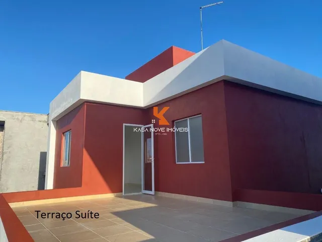 Imagem 15: Casa em Condomínio - Camaçari-BA: 3 Quartos, 2 Suítes, 2 Salas, 4 Banheiros, 2 Vagas