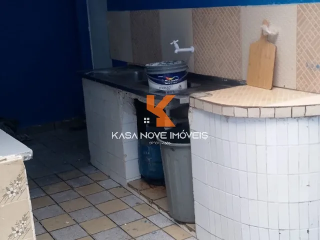 Imagem 6: Casa à venda em Salvador-BA, bairro Roma: 5 quartos, 1 suíte, 3 salas, 3 banheiros, 3