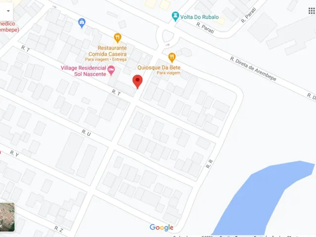 Imagem: Terreno à venda em Camaçari-BA, bairro