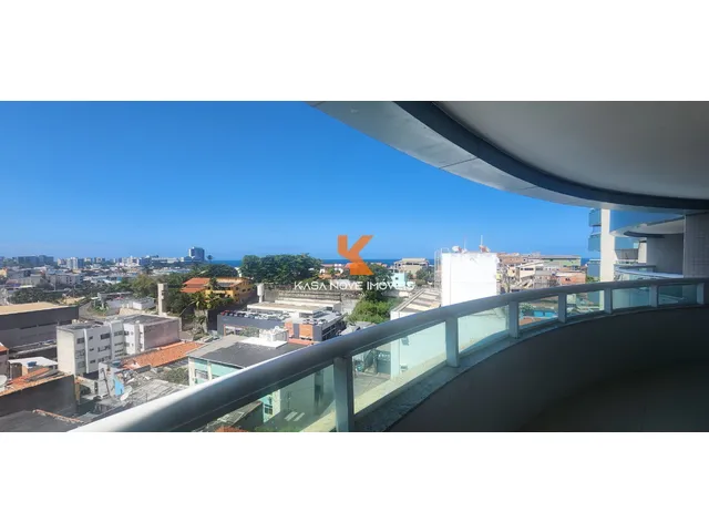 Imagem: Apartamento de 2 quartos e 2 suítes em