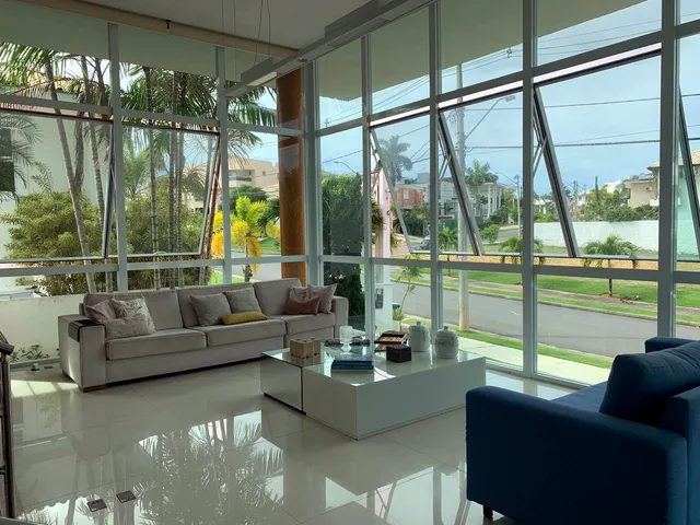 Imagem 2: Espetacular casa em condomínio à venda em Abrantes, Camaçari-BA: 4 quartos, 4 suítes