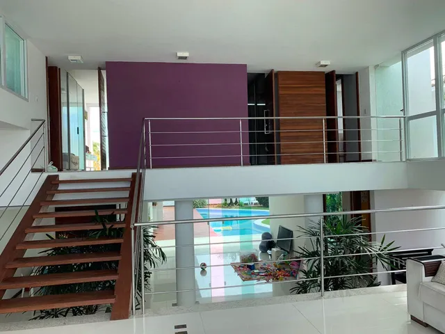 Imagem 9: Espetacular casa em condomínio à venda em Abrantes, Camaçari-BA: 4 quartos, 4 suítes