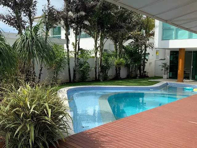 Imagem 4: Espetacular casa em condomínio à venda em Abrantes, Camaçari-BA: 4 quartos, 4 suítes