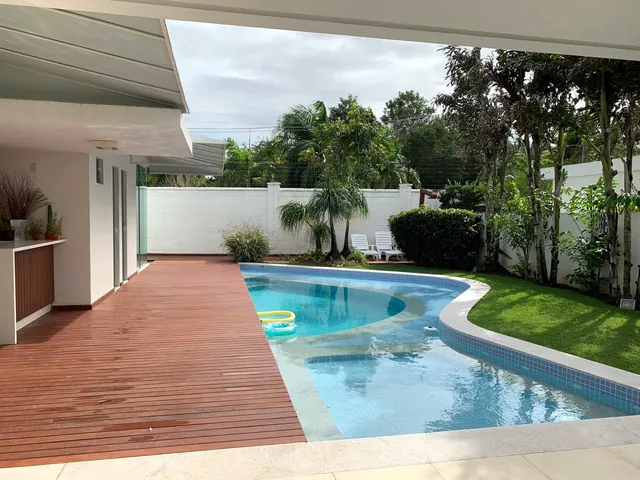 Imagem 6: Espetacular casa em condomínio à venda em Abrantes, Camaçari-BA: 4 quartos, 4 suítes