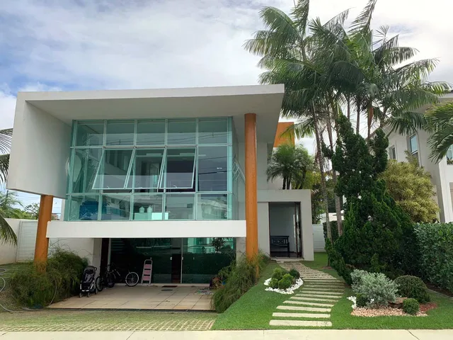 Imagem 16: Espetacular casa em condomínio à venda em Abrantes, Camaçari-BA: 4 quartos, 4 suítes