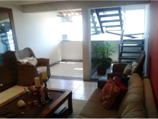 Imagem 2: Venda de Cobertura de Luxo no Rio Vermelho, Salvador-BA: 3 Quartos, 1 Suíte, 2 Salas, 4
