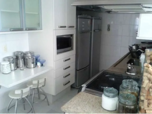 Imagem 8: Venda de Cobertura de Luxo no Rio Vermelho, Salvador-BA: 3 Quartos, 1 Suíte, 2 Salas, 4