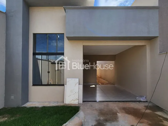 Imagem 9: Casa de 3 Quartos sendo 1 suíte em acabamento Premium no Setor Vila Maria