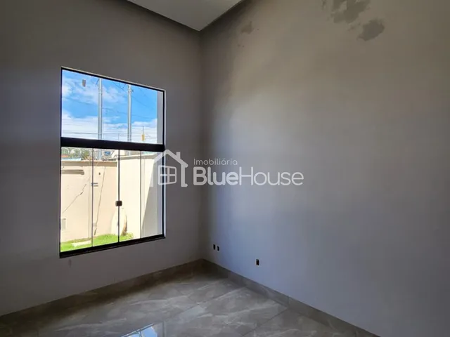 Imagem 2: Casa de 3 Quartos sendo 1 suíte em acabamento Premium no Setor Vila Maria