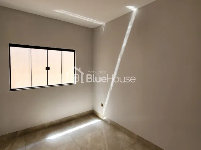 Imagem 3: Casa de 3 Quartos sendo 1 suíte em acabamento Premium no Setor Vila Maria