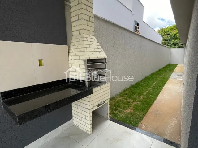 Imagem 4: Casa de 3 Quartos sendo 1 suíte em acabamento Premium no Jardim Boa Esperança em