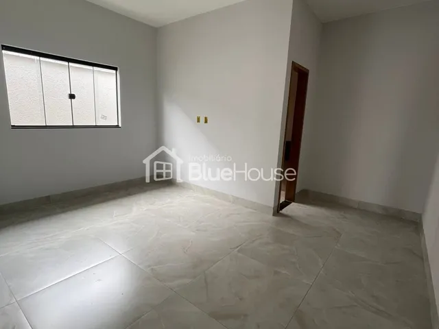Imagem 3: Casa de 3 Quartos sendo 1 suíte em acabamento Premium no Jardim Boa Esperança em