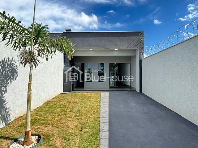 Imagem: Casa 3 Quartos sendo 1 suíte com Área