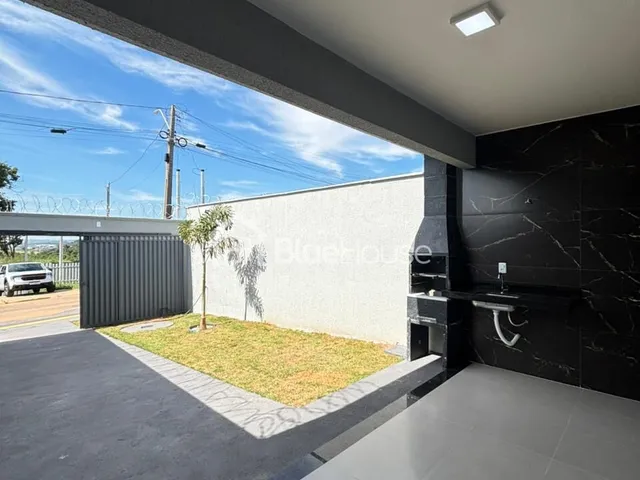 Imagem 2: Casa 3 Quartos sendo 1 suíte com Área Gourmet no Maysa Extensão – Trindade/Goiânia