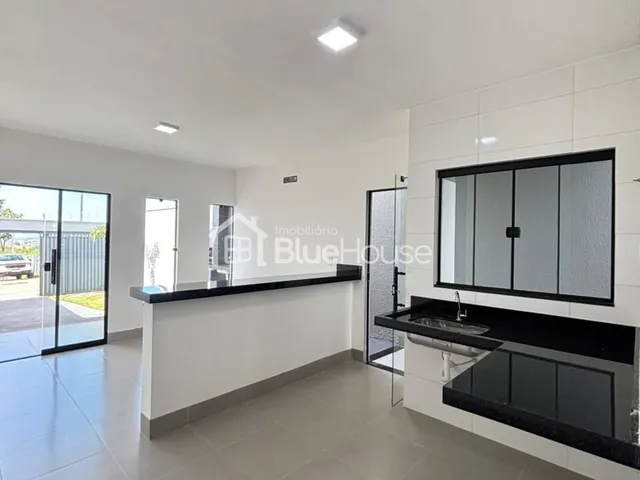 Imagem 4: Casa 3 Quartos sendo 1 suíte com Área Gourmet no Maysa Extensão – Trindade/Goiânia