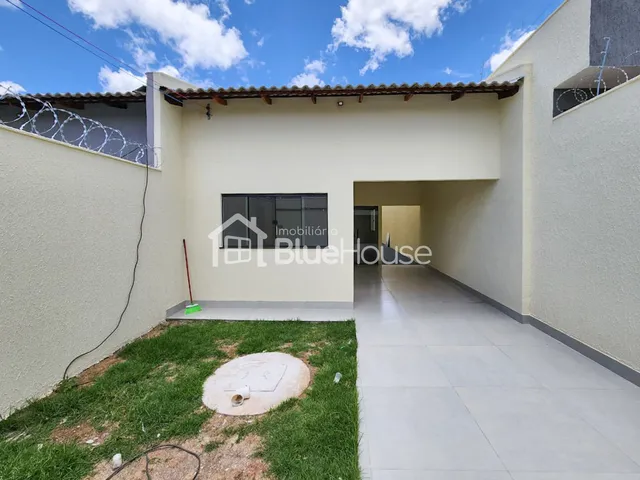 Imagem: Casa de 3 Quartos sendo 1 suíte em acabamento