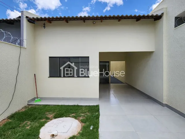 Imagem 7: Casa de 3 Quartos sendo 1 suíte em acabamento Premium no Parque Ibirapuera em Aparecida