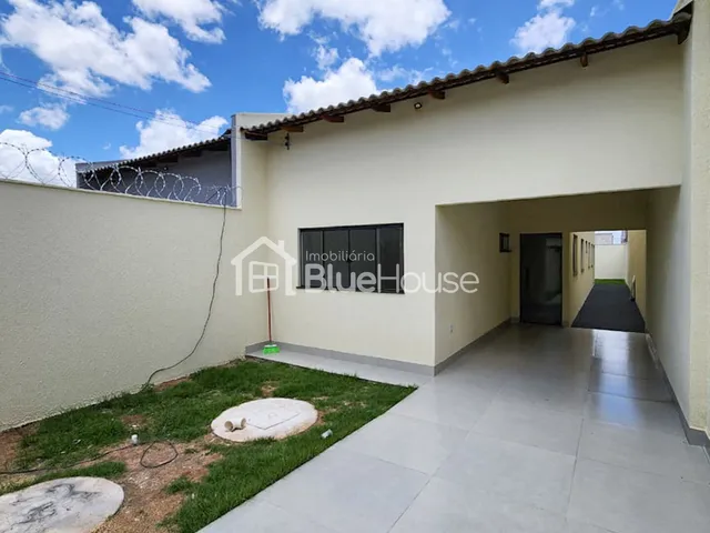 Imagem 15: Casa de 3 Quartos sendo 1 suíte em acabamento Premium no Parque Ibirapuera em Aparecida