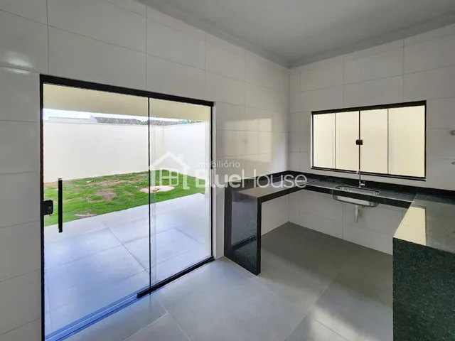 Imagem 5: Casa de 3 Quartos sendo 1 suíte em acabamento Premium no Parque Ibirapuera em Aparecida
